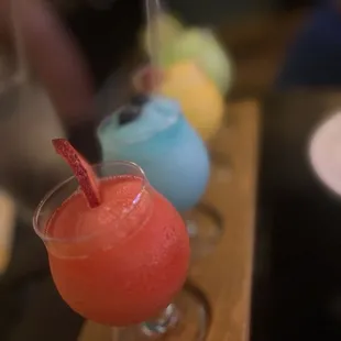 Margarita flight