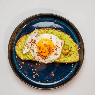 Avocado toast