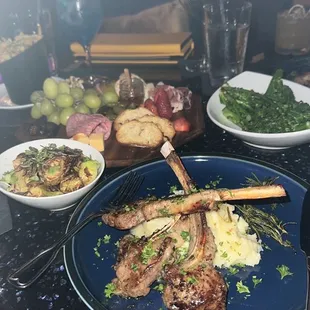 Lamb Chops