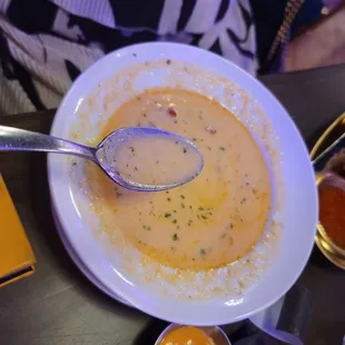 Lobster Bisque
