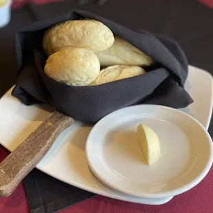 Bread service