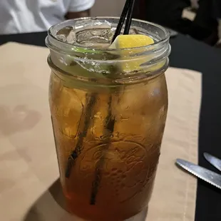 Long Island iced tea