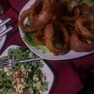 Onion Rings