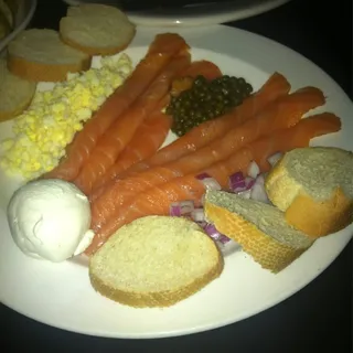Smoked Salmon