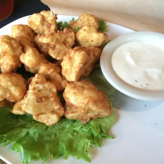 Fried Cauliflower