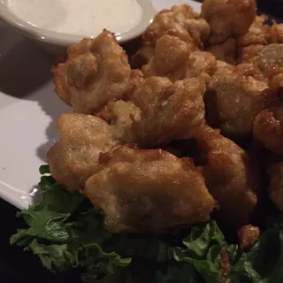 Fried Mushrooms