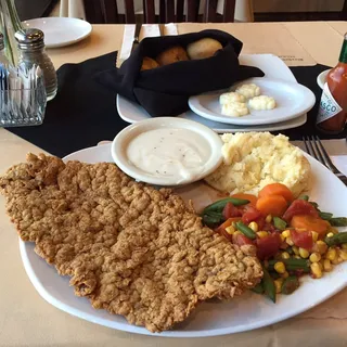 Chicken Fried Steak