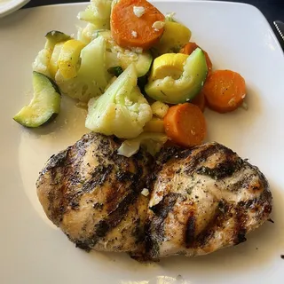 Grilled Chicken Breast