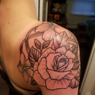 Beehive Tattoo
