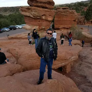 Just me during a ride