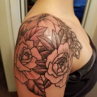 And jet still more flower cap