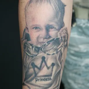 Put those down honey you'll break them,,, oh what the heck