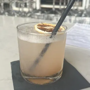 &quot;Jam Session&quot; cocktail