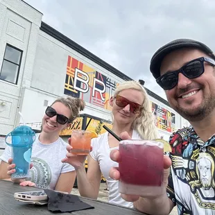 &quot;Jam Session&quot; drinks are brilliant.
