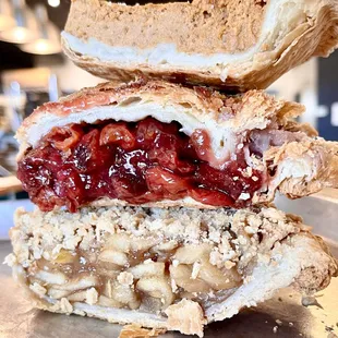 Fresh Apple, Cherry and Pumkin Pie!