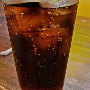 Diet coke