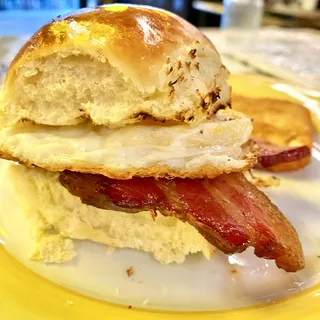 Breakfast Sandwich