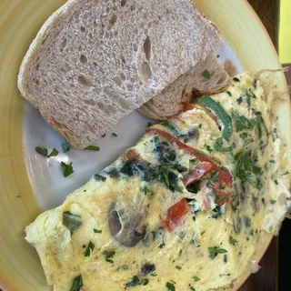 Garden Omelette