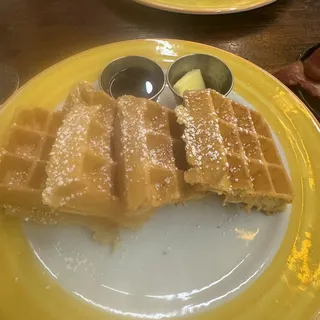 Belgian Waffle