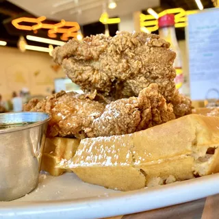Chicken & Waffles