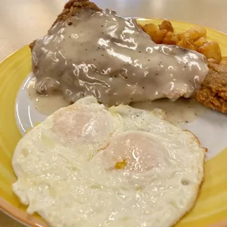 Country-Fried Steak