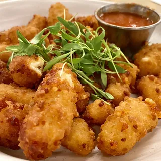 Fried Cheese Curds