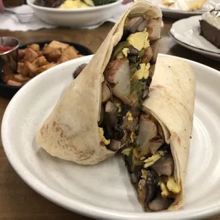 Chocolate Cream Pie Slice