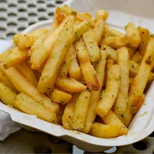 Garlic Fries