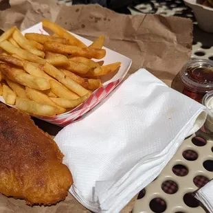 Fish and Chips