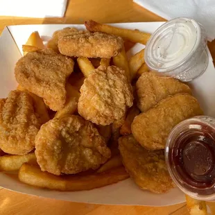 Chicken Nuggets