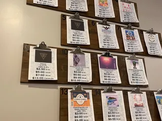9 Zero Pour