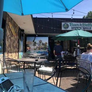 Patio 2019