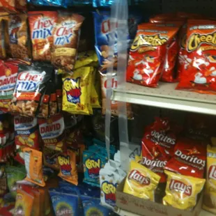 Chips &amp; Chex Mix