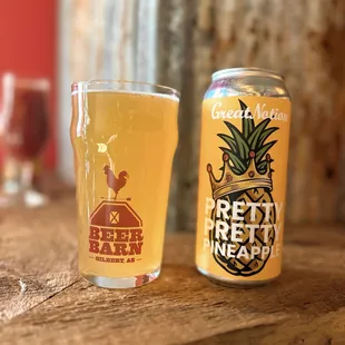Beer Barn