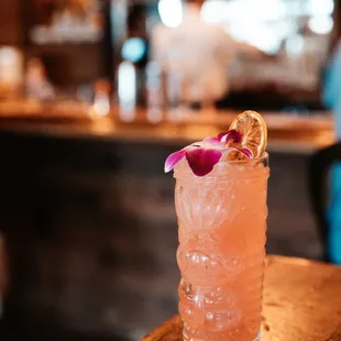 Try our craft cocktails!