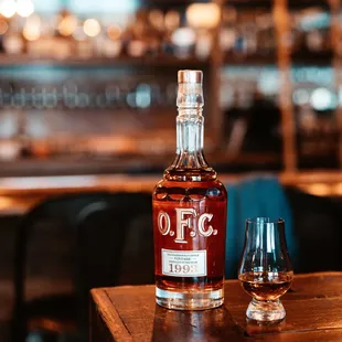 Whisky Wednesday! Half off over 300+ bottles of whisky. Ask your server for details.