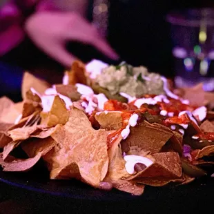 Loaded Nachos