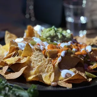Loaded Nachos
