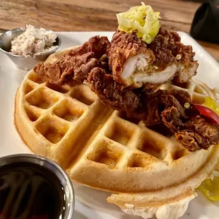 Fried Chicken Sandwich