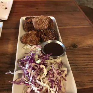 Pulled Pork Nuggets