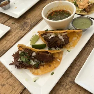 Birria Tacos