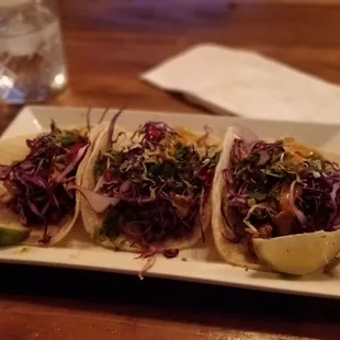 Chicken Tacos