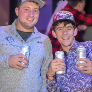 Beer Can Alley