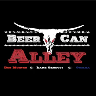 Beer Can Alley