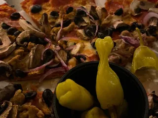 Punchy’z “The Goat”