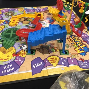 Building our mouse trap 05/23/22