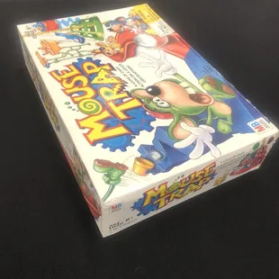 The dude picked mouse trap 05/23/22