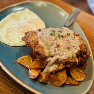 Chicken Fried Steak