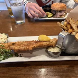 Fish and Chips