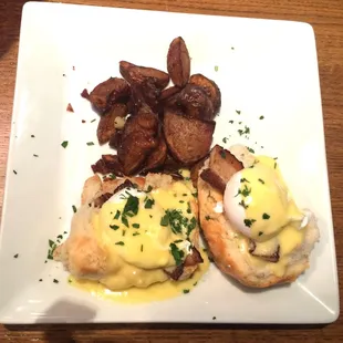 Eggs Benedict